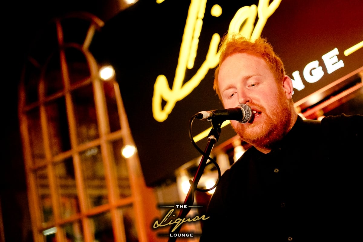 Gavin James at The Liquor Lounge Galway