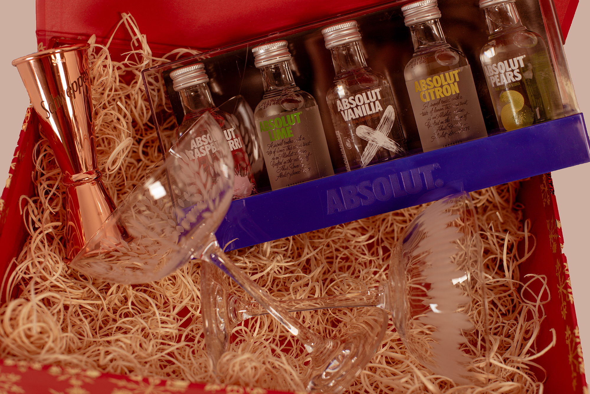 Get into the 'Spirit of Christmas' with our Festive Hampers! - The Dail Bar